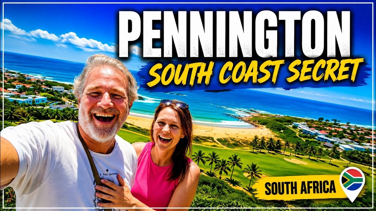 Why PENNINGTON Should Be Your Next Coastal Getaway In South Africa