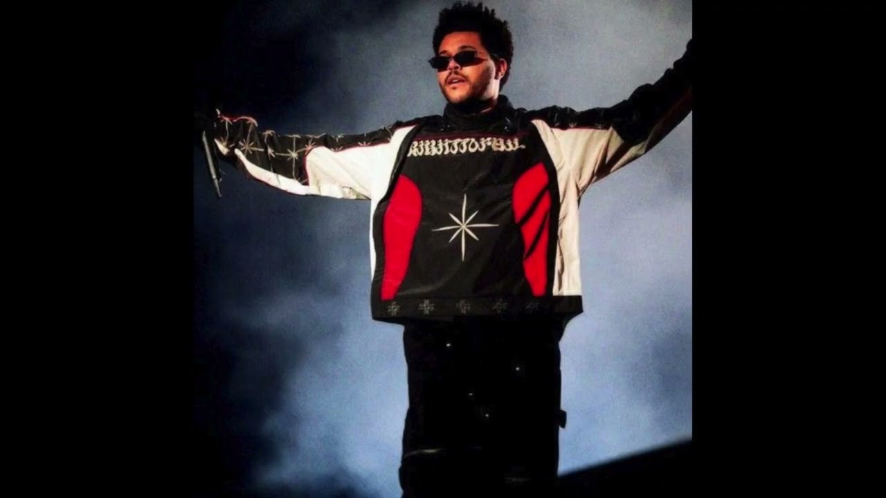 The Weeknd type beat - 