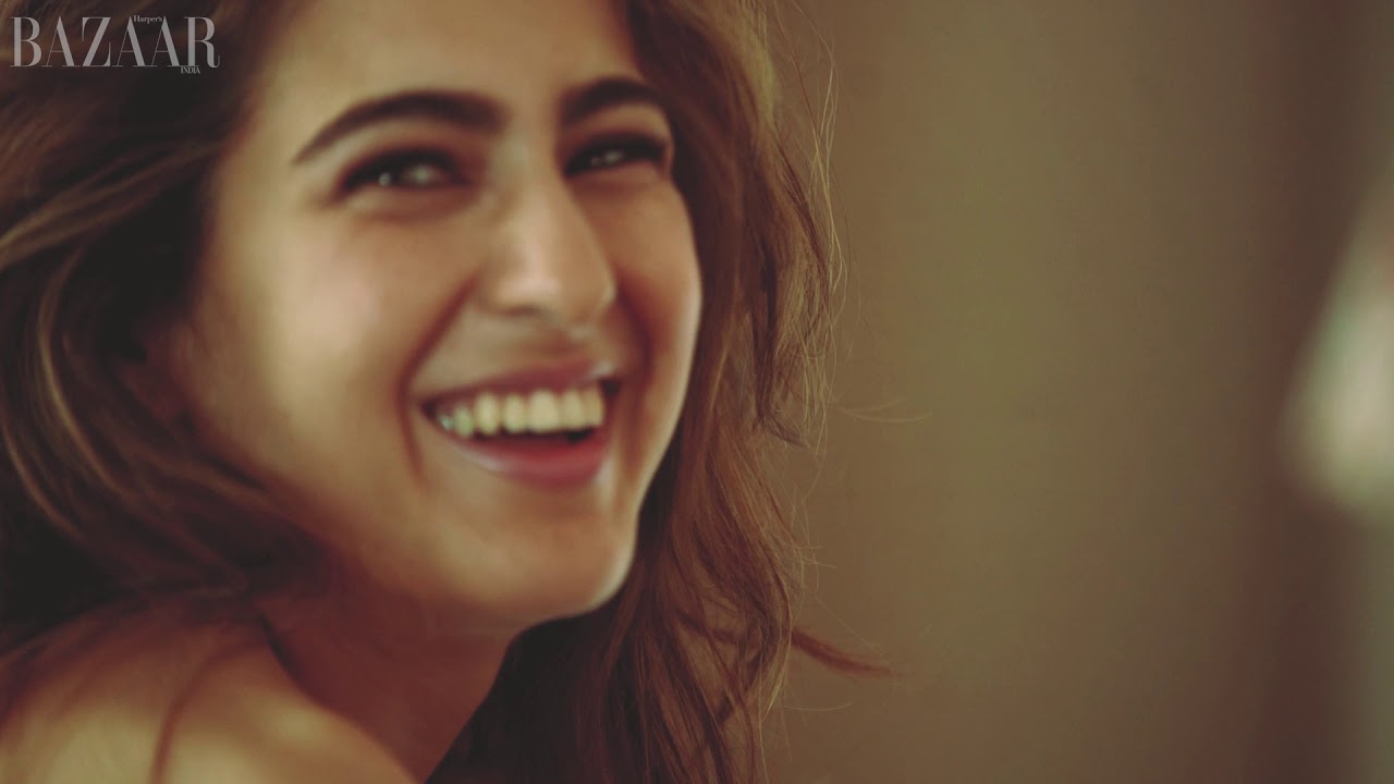 BAZAAR COVER - SARA ALI KHAN