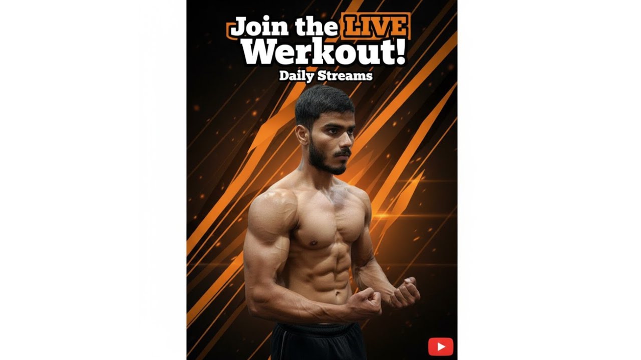 Yadav Power Fitness 77 is live!