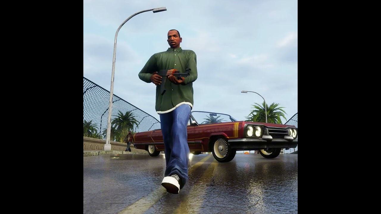 *FREE* West Coast x GTA San Andreas type beat (All Day)