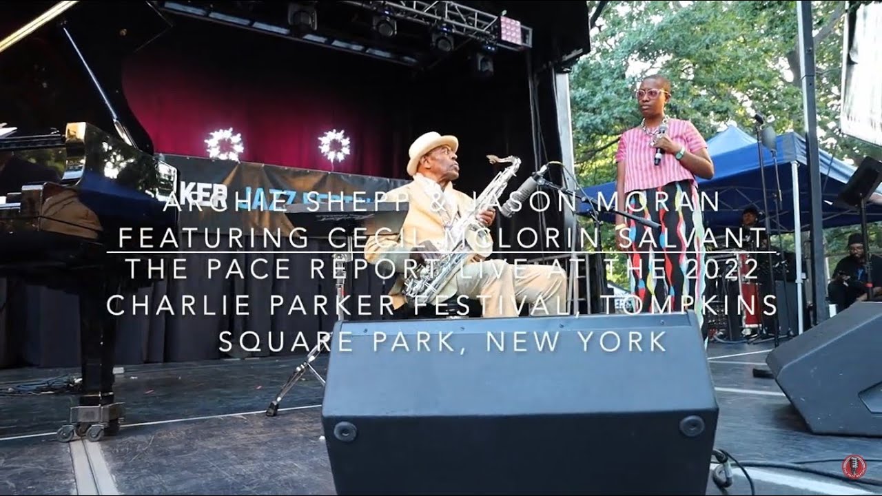 The Pace Report: "A Mutual Togethering" The Archie Shepp Interview with Jason Moran & Reggie Workman