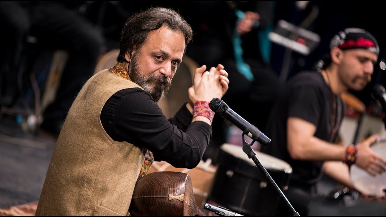 Jeloshahi | Rastak Off Stage | Tanbur and Udu Drum