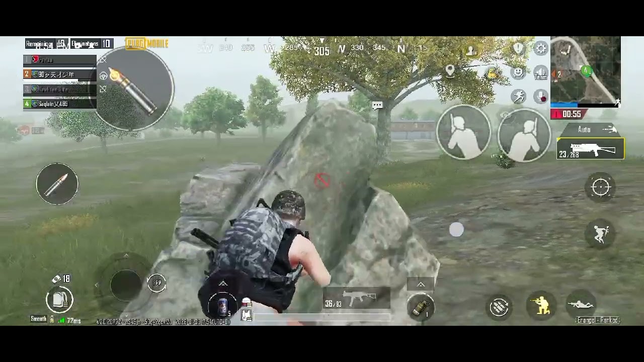 PUBG Mobile | 16 Minutes Non-Stop Action 🔥 Epic Gameplay
