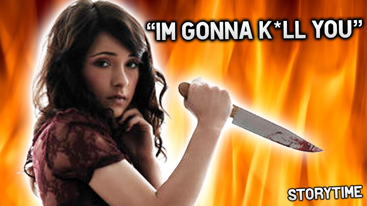 SHE TRIED TO K*LL HIM...