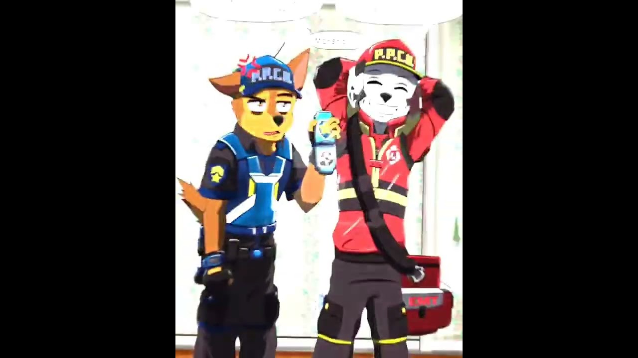 Chase and Marshall edit (just an edit, no hate plz) #viral #shorts