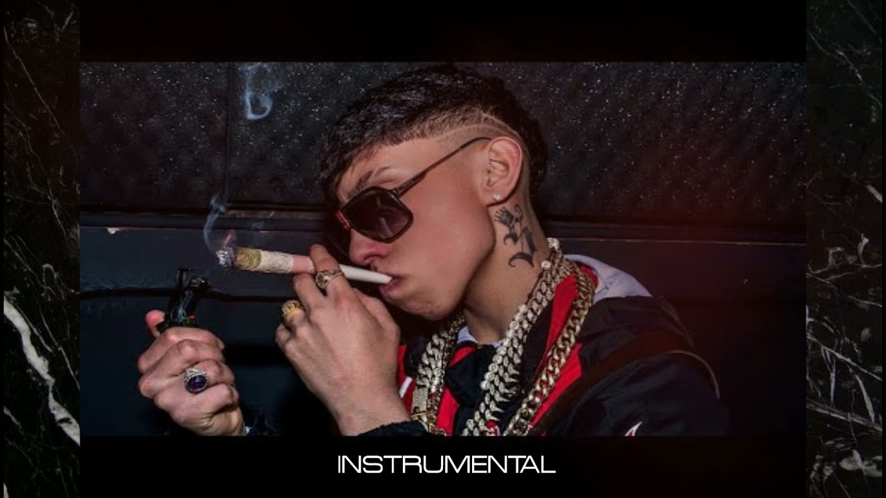 Standly Ft El Barto - Mi Gata -   INSTRUMENTAL (OFICIAL)