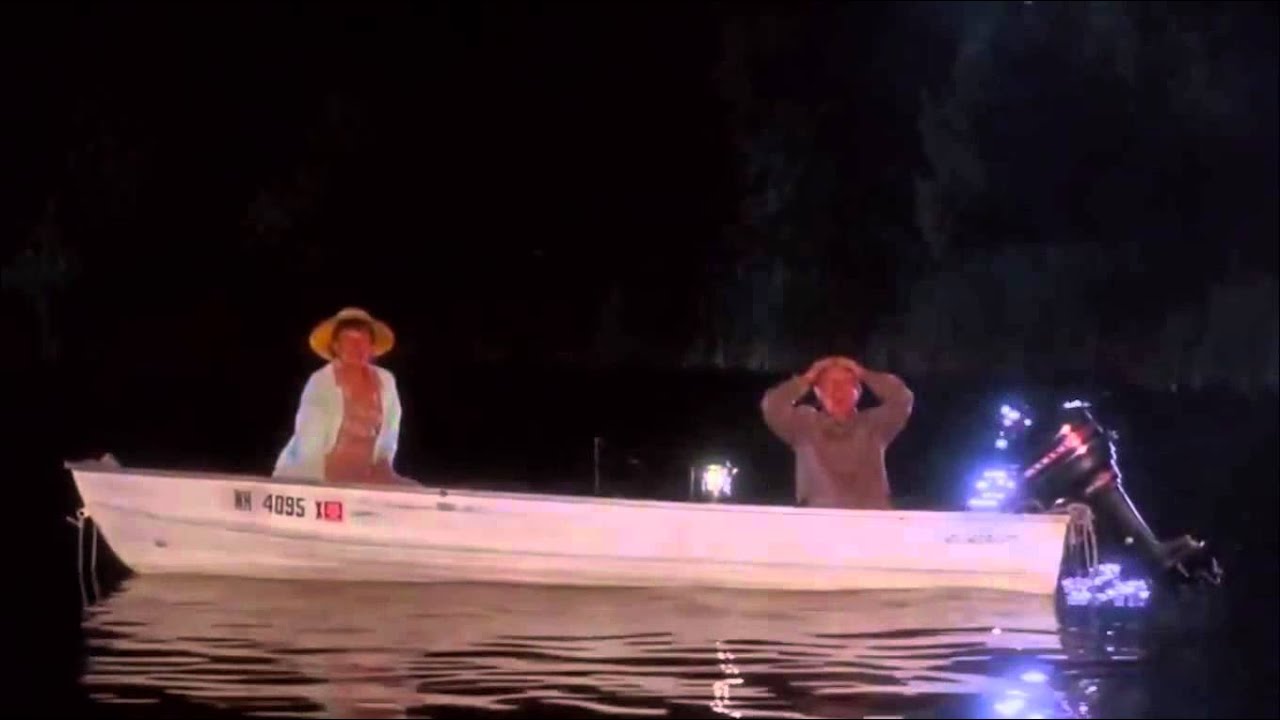 BURN BURN BURN Scene from What About Bob?