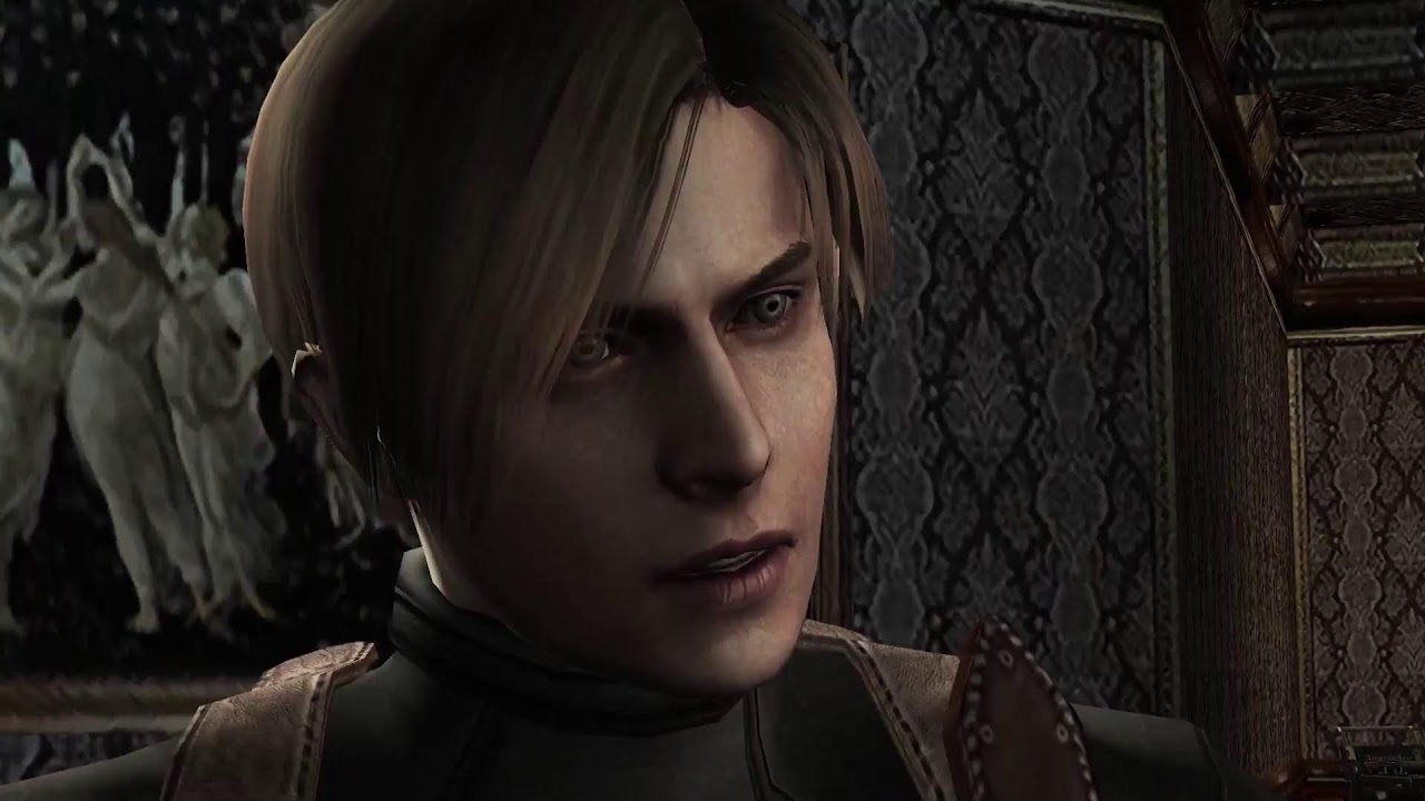 Live de Resideht evil 4 até zerar