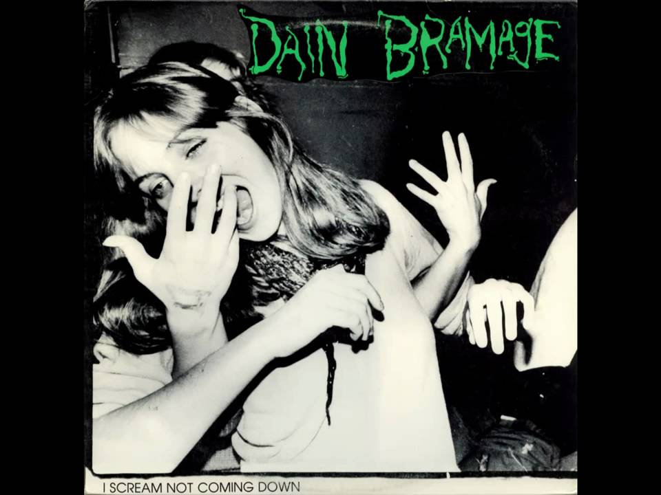Dain Bramage - I Scream Not Coming Down (Private Remaster) - 09 Give It Up