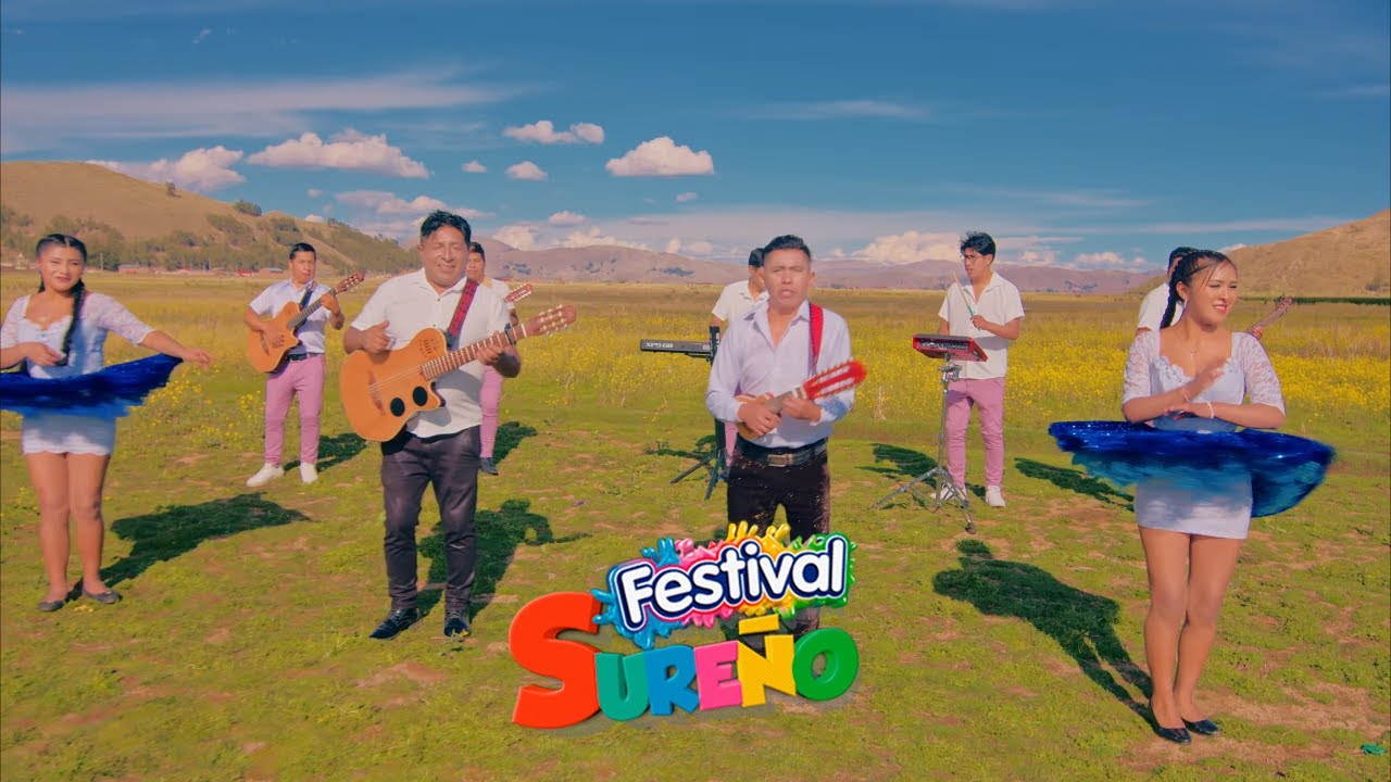 Tus Amigos DANTE & DINO Coaza AMIGO COASEÑO ♫ Festival Sureño 4K 2026