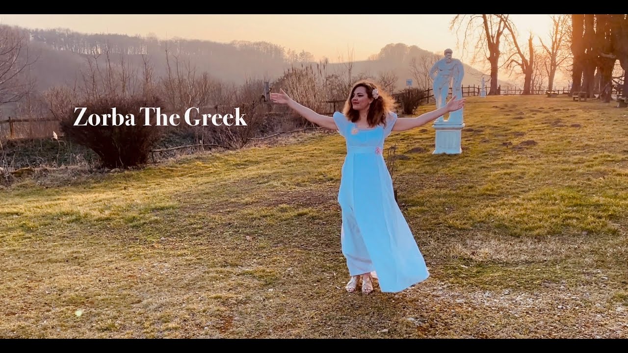 Zorba The Greek ( M. Theaodorakis), Performance by Tina Mauko