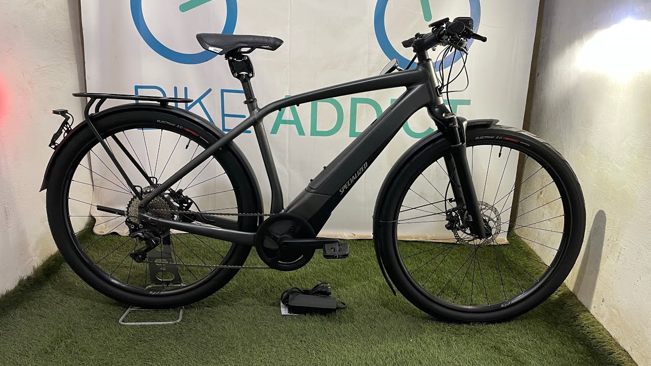 Test specialized turbo Vado 6.0 2022