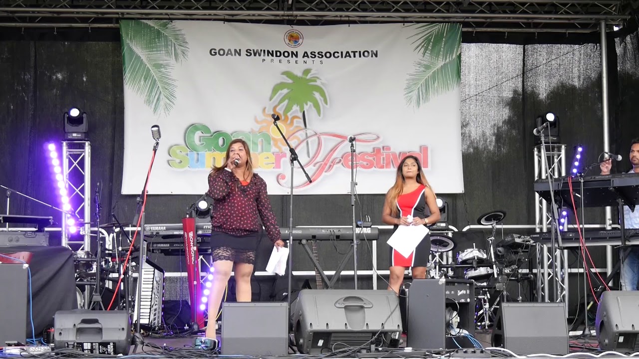 An Indtroduction of Goan Summer Festival 2018 - Swindon