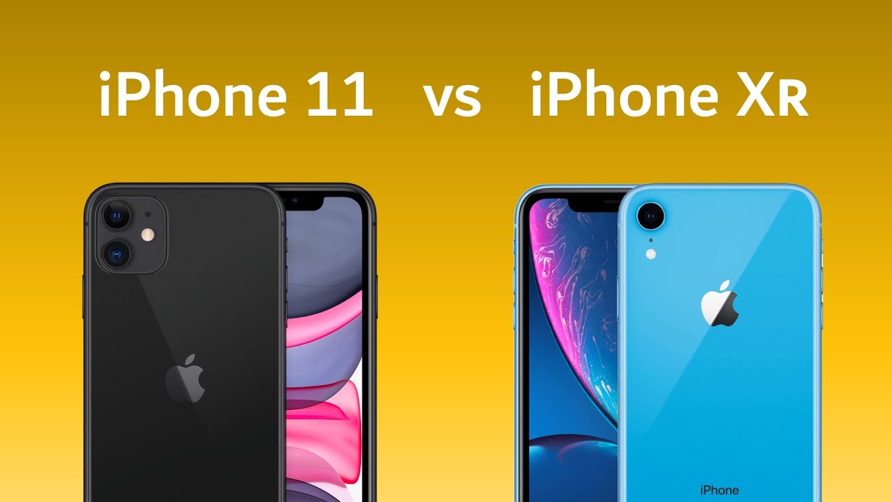 iPhone XR vs iPhone 11 orasida battle va sovg'ali video!