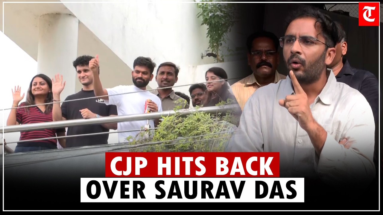 CJP&rsquo;s Ashutosh Ranka Hits Back at Abhijit Iyer-Mitra Over Saurav Das Allegations