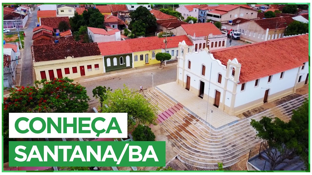 SANTANA: Conheça a vida pacata nesta cidade do oeste da Bahia