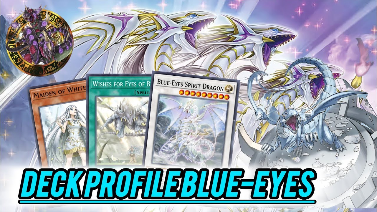 Blue-Eyes Deck Profile + Combos