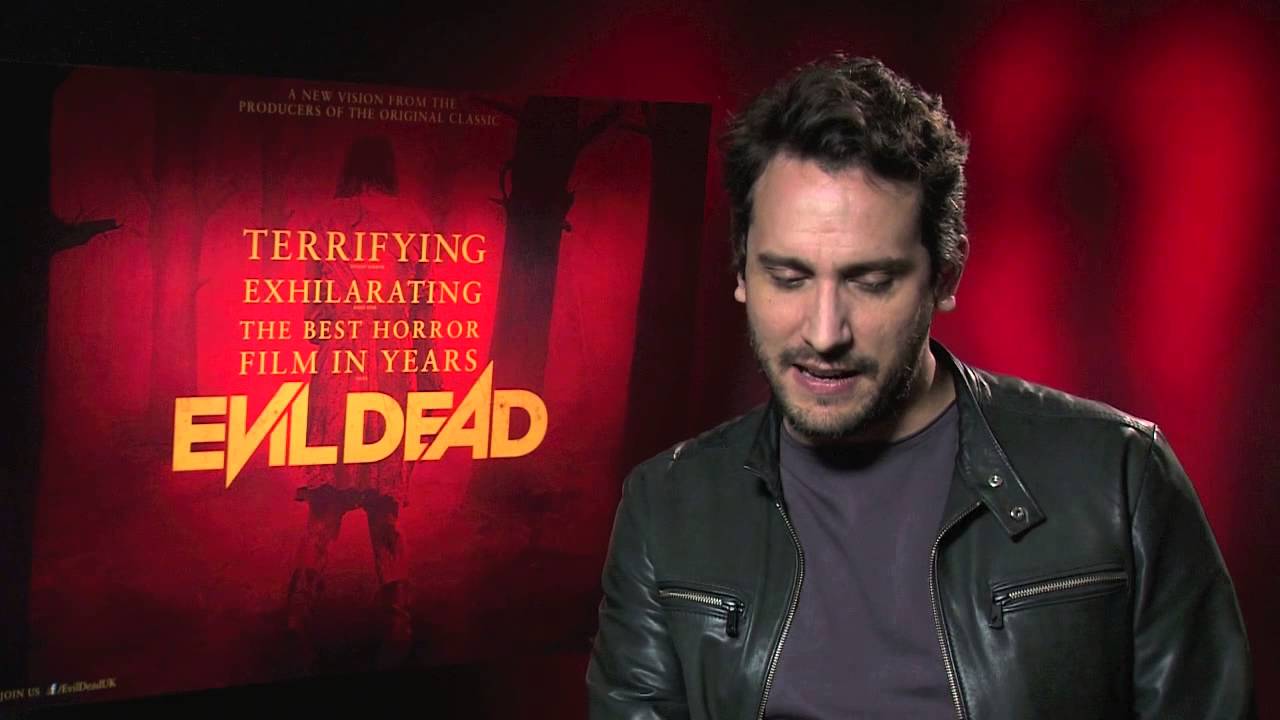 Evil Dead Director Fede Alvarez Interview