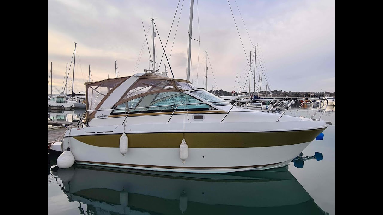 Starfisher 260