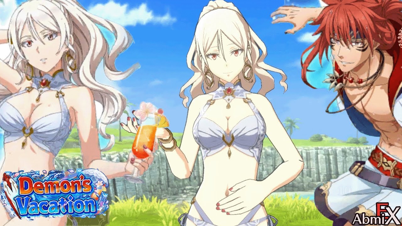 Primordial White Blanc Favorite Girl Sacrifice