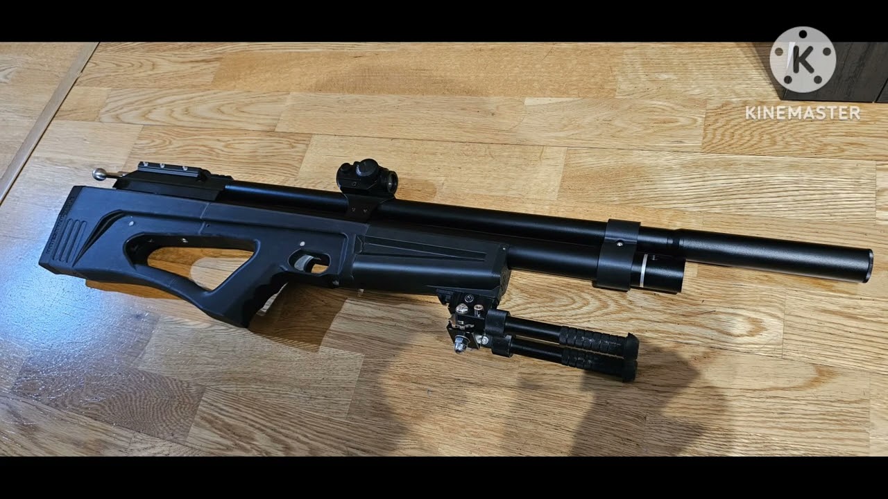 kit bullpup snowpeak m25