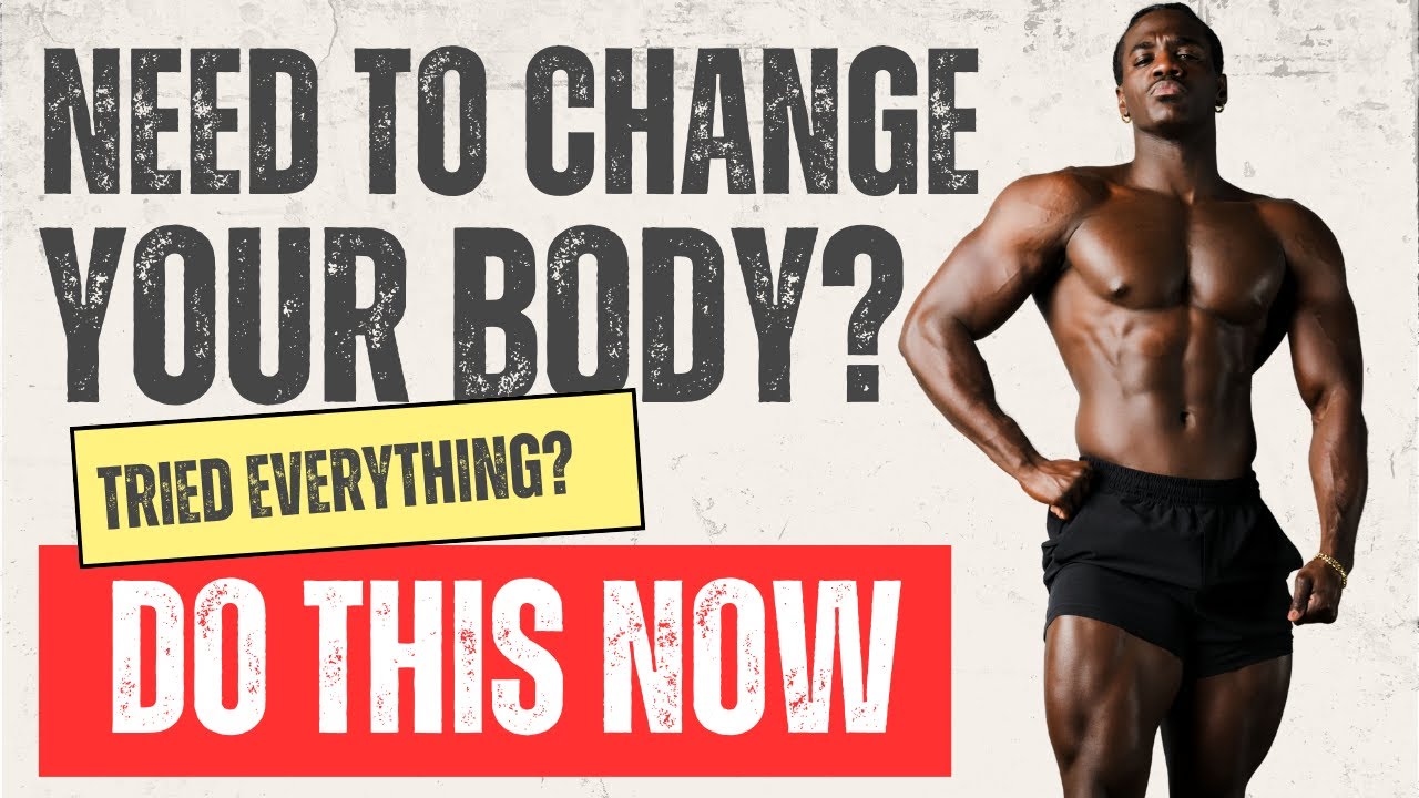 How High-Achieving Men Transform Fitness Forever