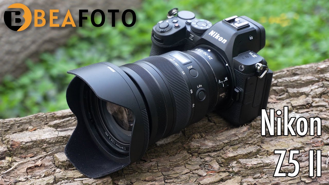 Nikon Z5 II już w naszych rękach! - Czy to nowy król swojego segmentu rynku? | BeaFoto