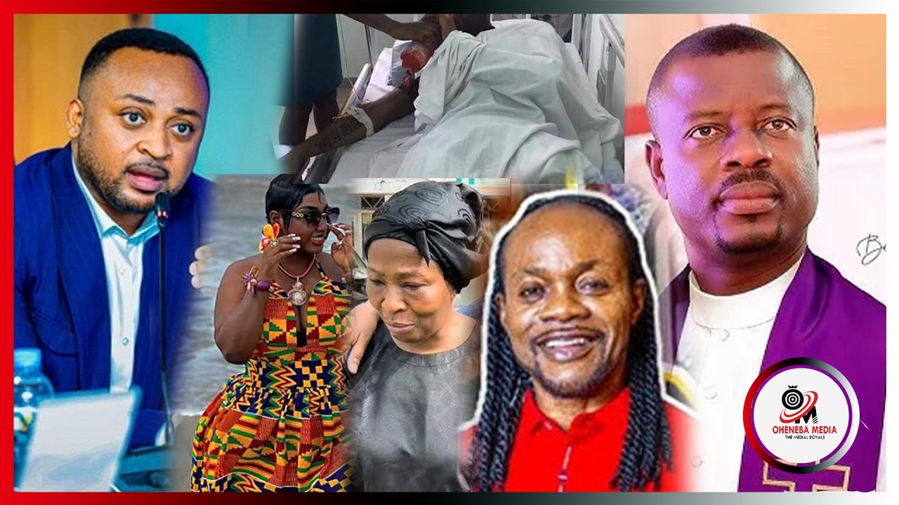 🔥LIVE: Lawyer Kusi Denies Health Challenges Allegations; Tafo MP Shows Lopez Shege...