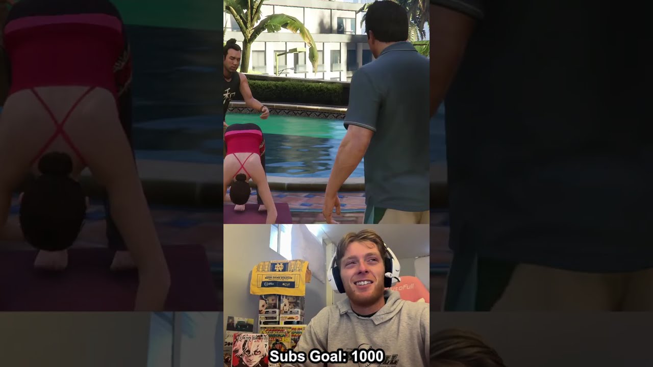GTA V LIVE (Vertical) | The Crew UNITES!