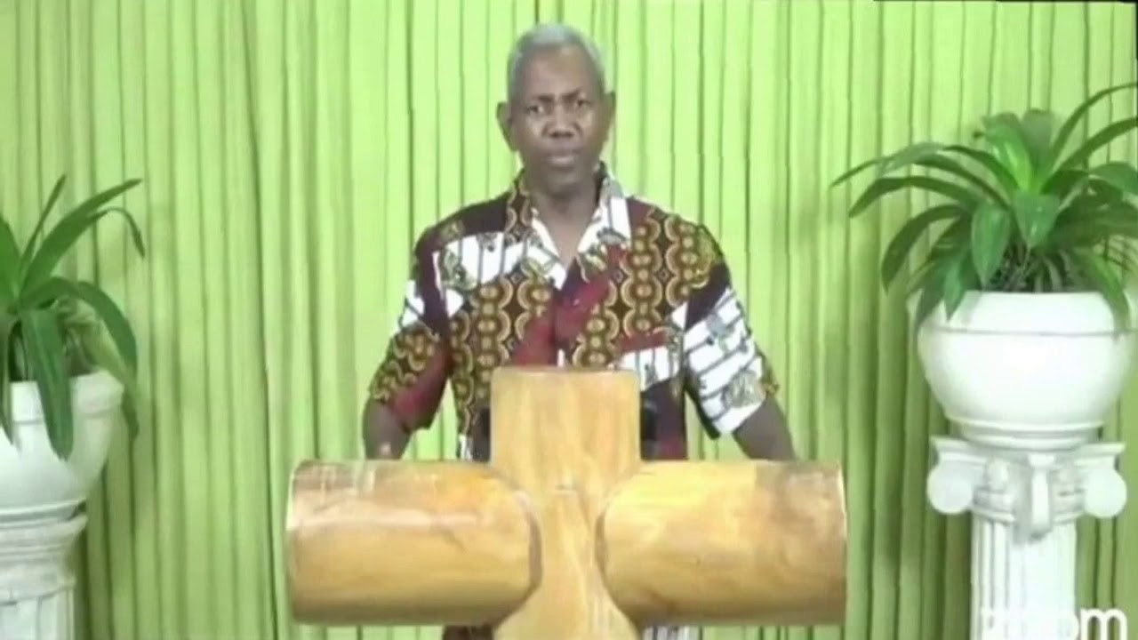 Fill the Earth, Subdue it, Preach the Word (MLR 2020, DAY 1) - Bro. Gbile Akanni