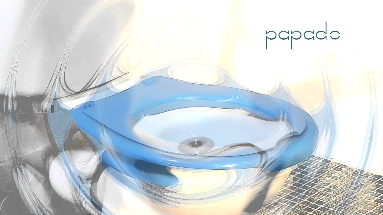 Papado lunette de toilettes r&eacute;volutionnaire