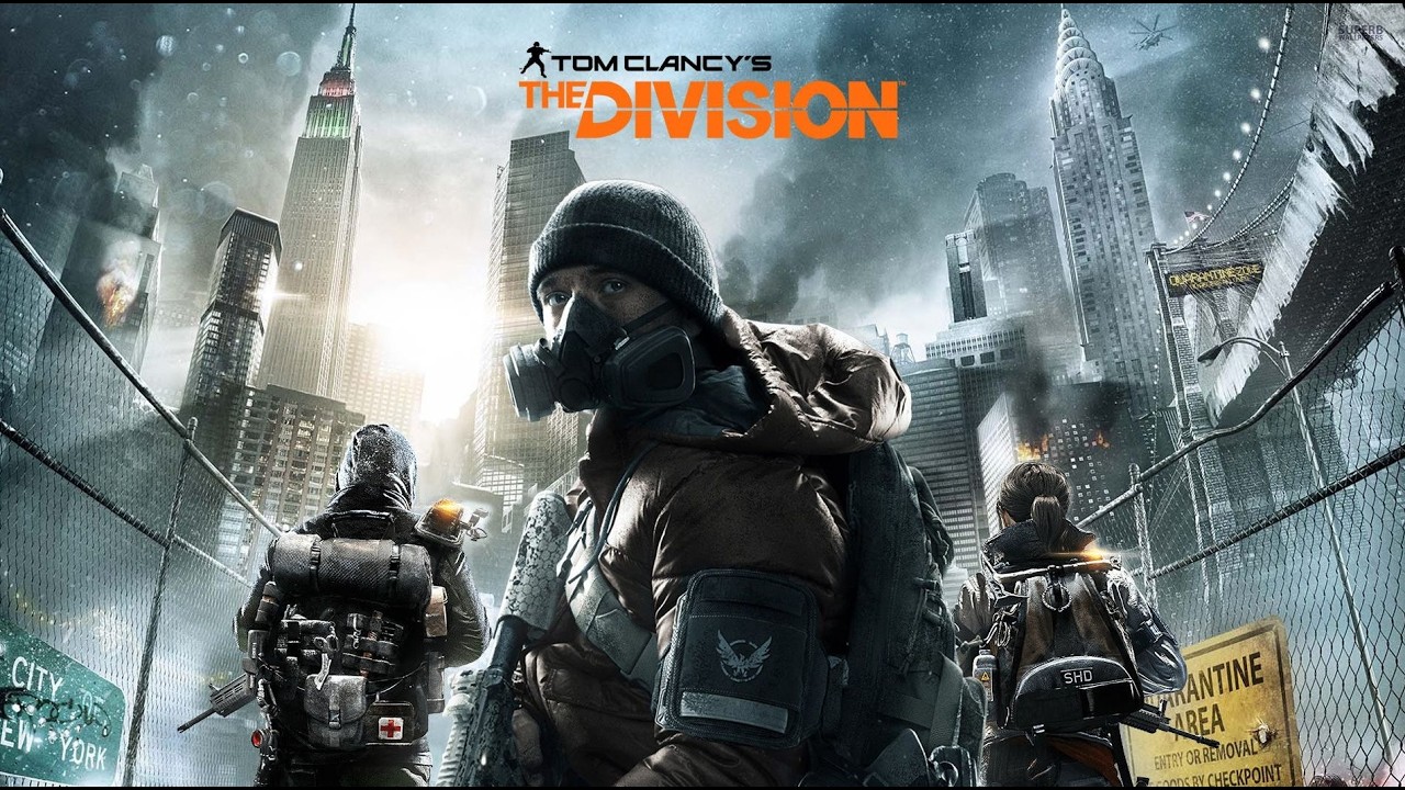 Division 2  With Whatchagot and DM Talon  and James