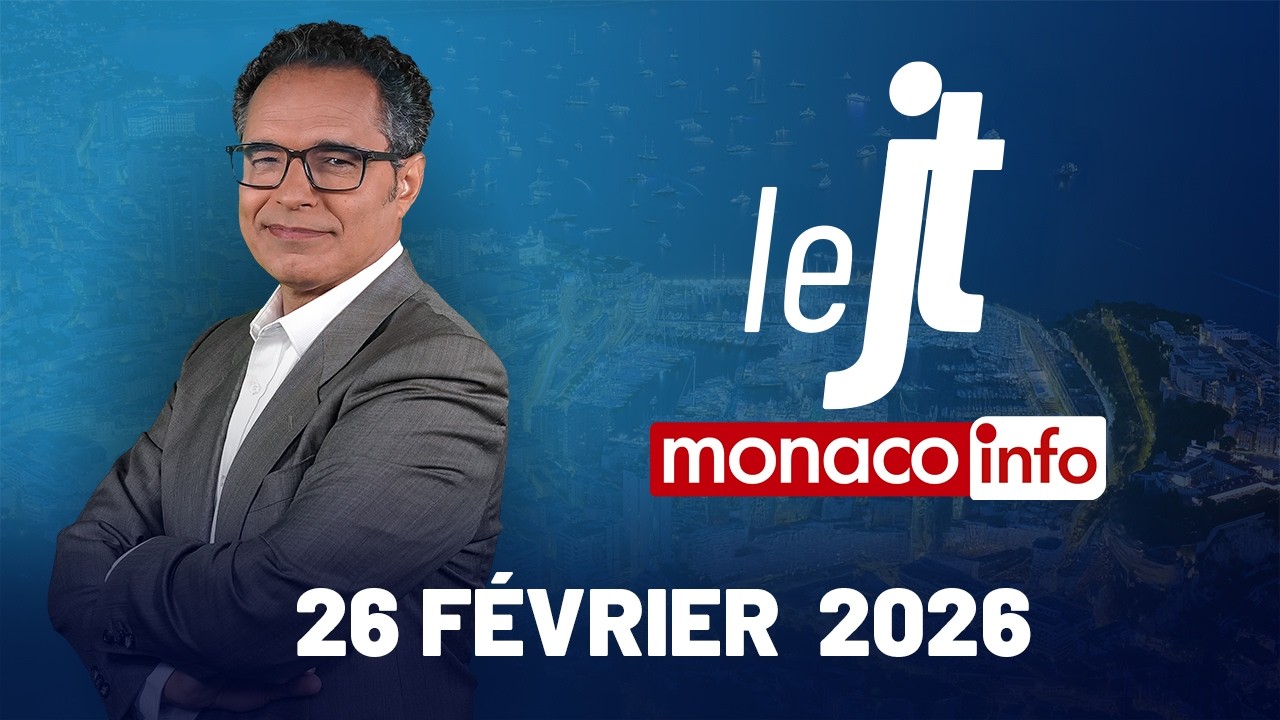 Le JT - Édition du jeudi 26 février 2026