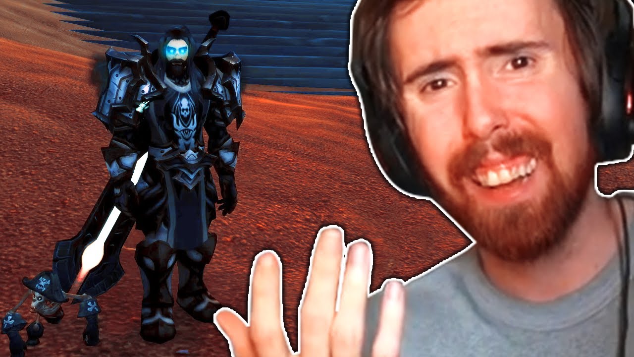 Asmongold's FIRST Transmog Competiton in MONTHS