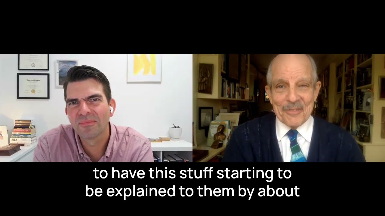 Fifty Years Explaining Economics to America with Paul Solman | Treussard Talks (E16)