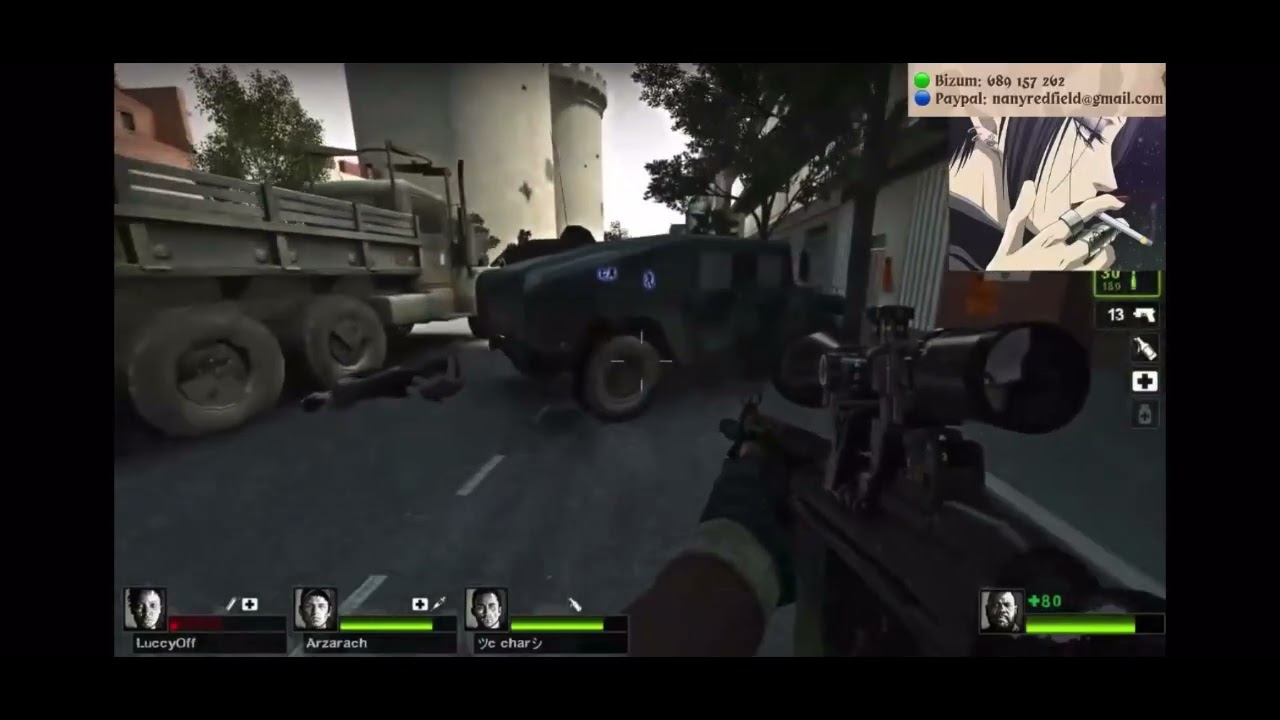 L4D2 / Scape from Valencia