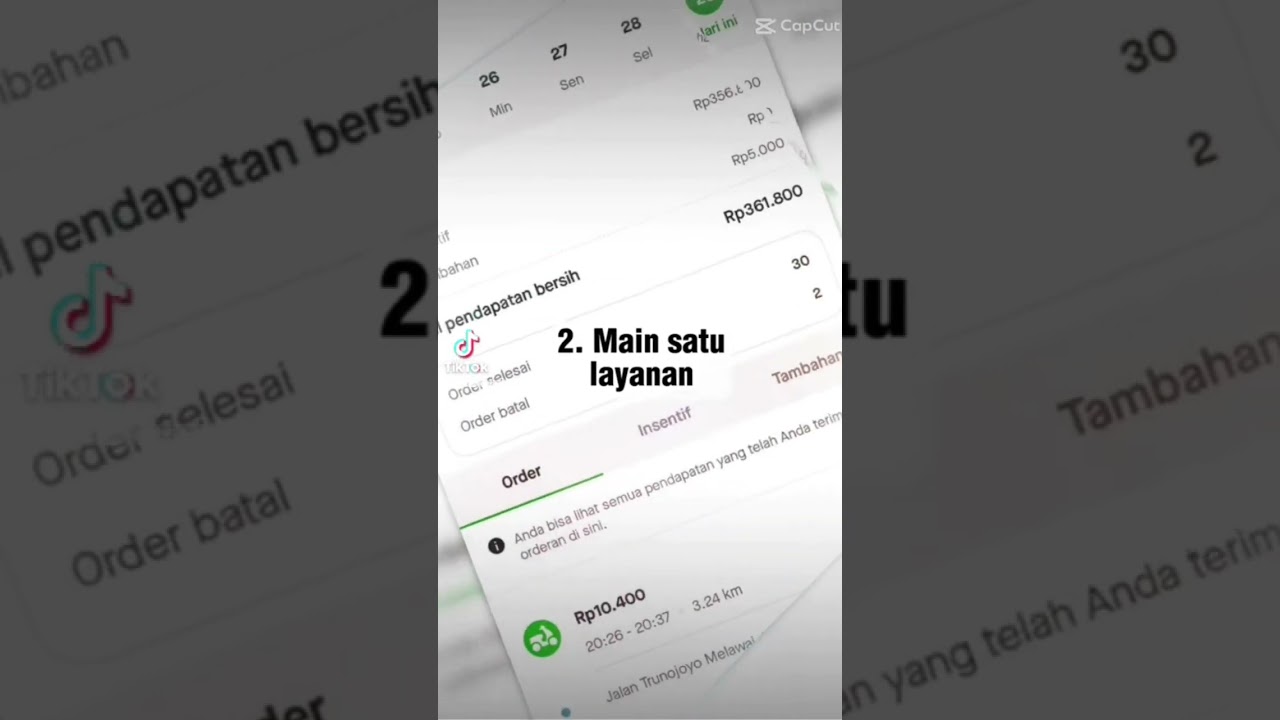 Tips terapi Goride 