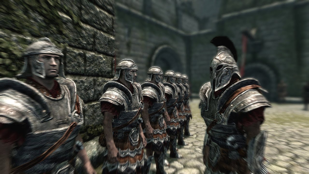 Die Kaiserlichen - Elder Scrolls Lore #72