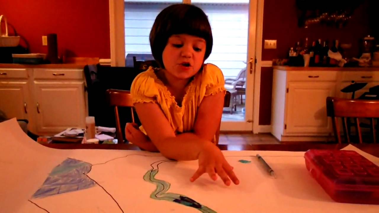 Second Grade, River Nile-1/1