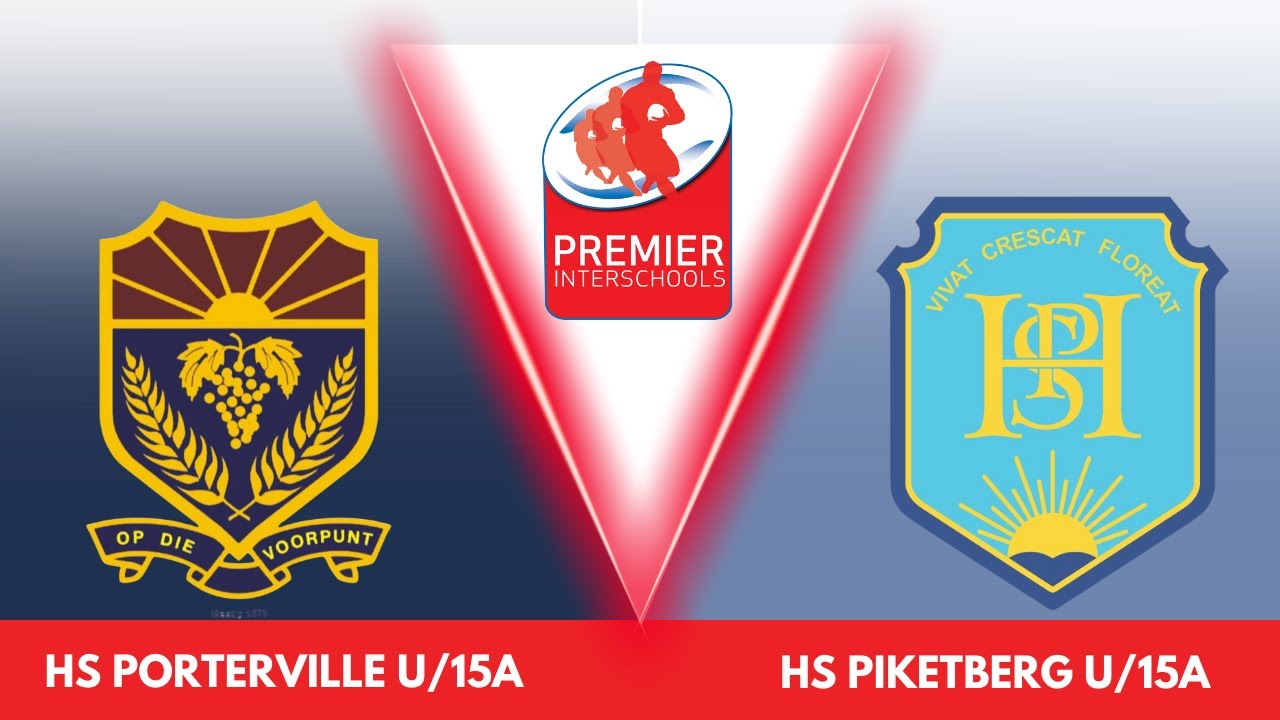 Rugby | Hoërskool Porterville U/15A vs Hoërskool Piketberg U/15A