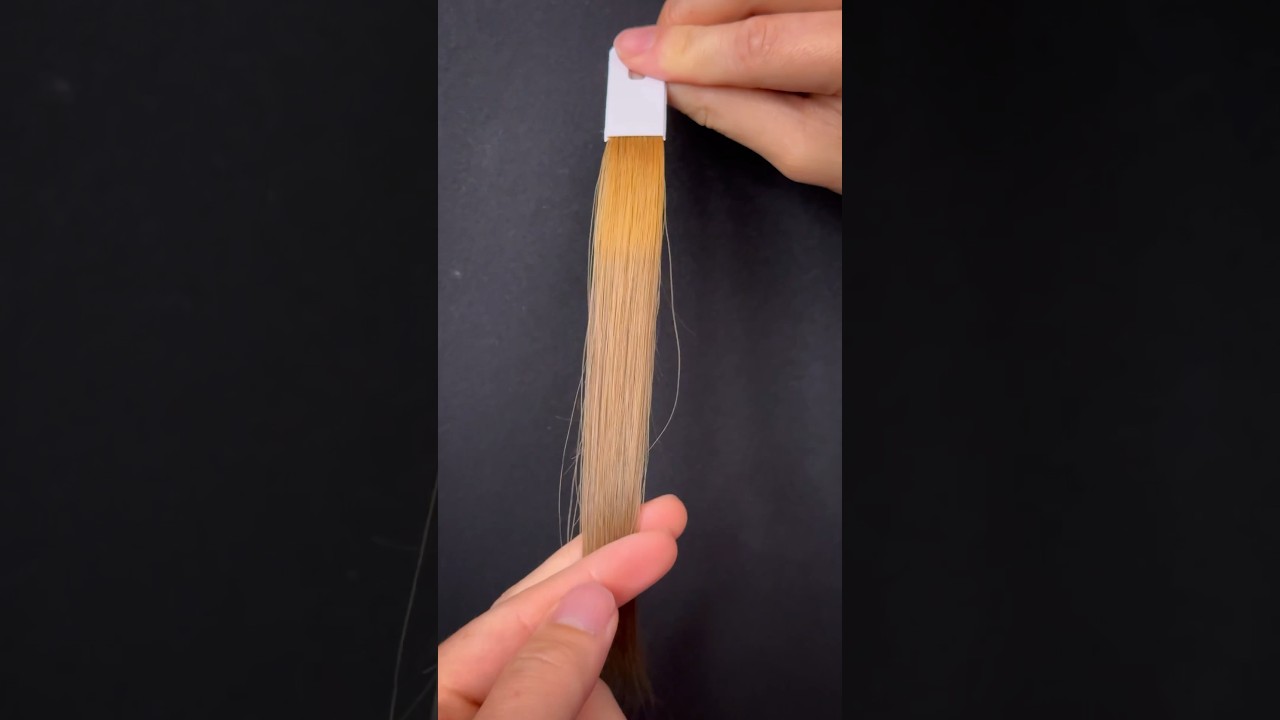 How to fix brassy hair instantly with #GuyTang #Reflect 7P pearl