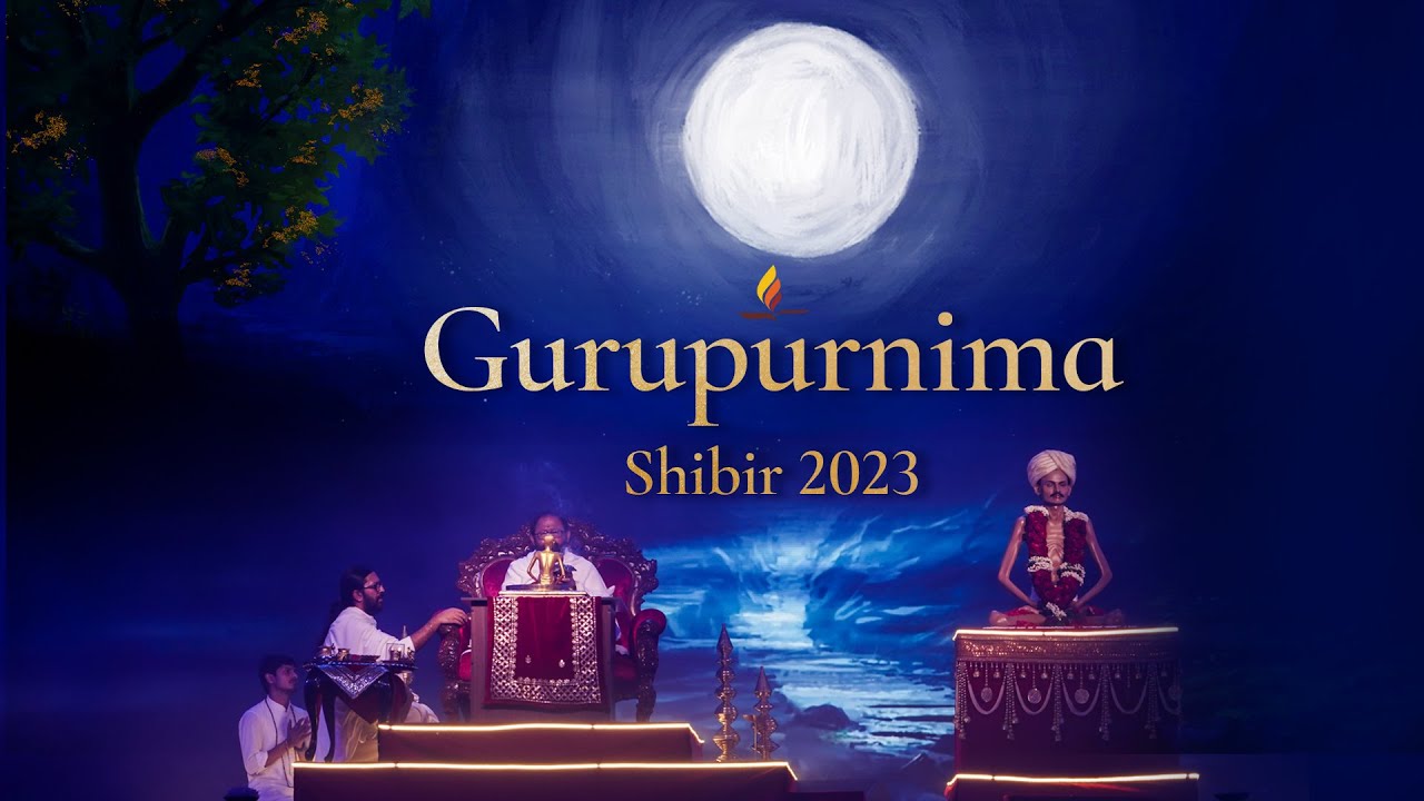 Gurupurnima Shibir 2023 | Glimpses | 1 - 3 July