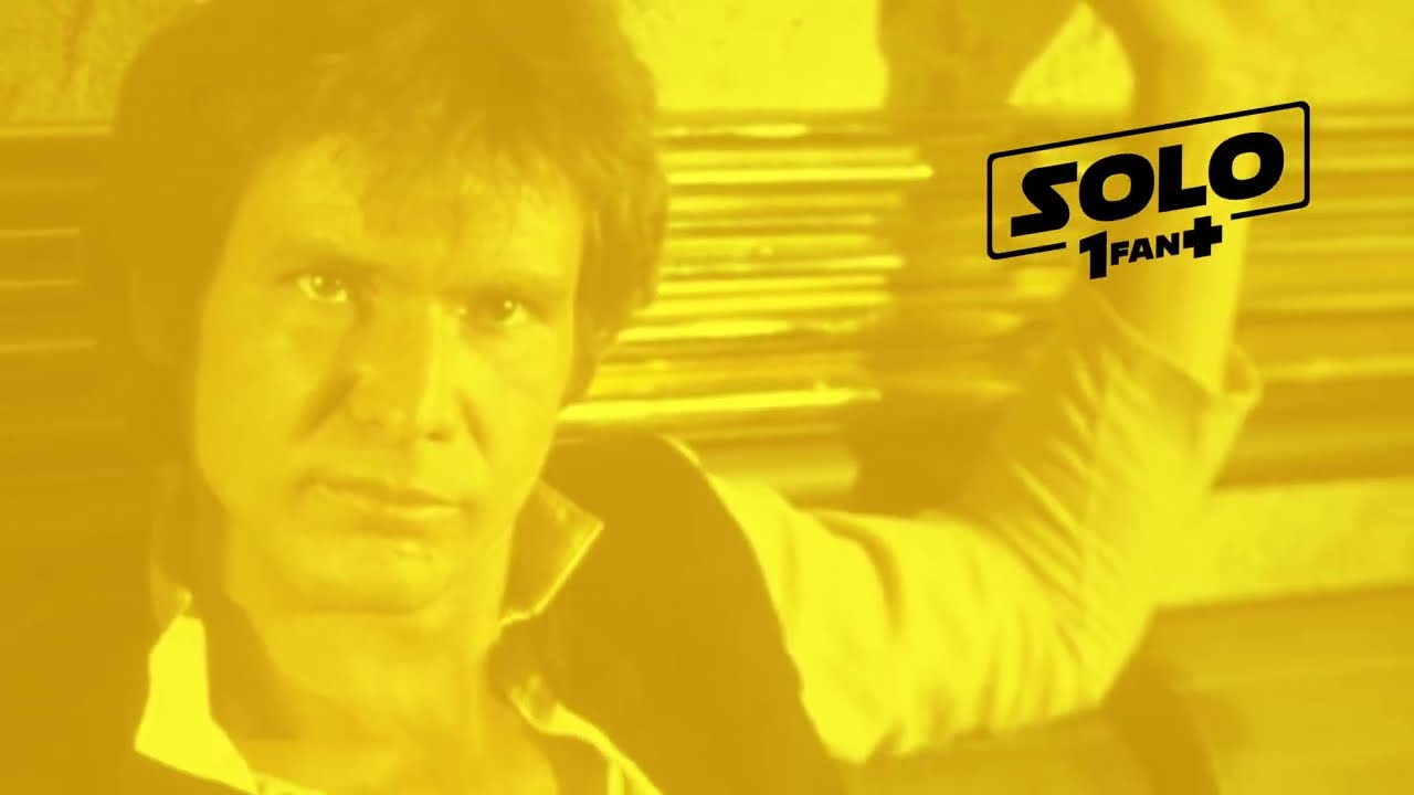 HAN SOLO saludo