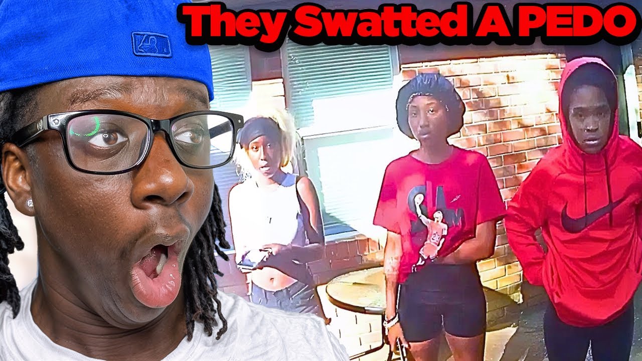 27 Year-Old Man SWATTED After His BREAKUP With 16-Year Old Girl…(SHOCKING AF)