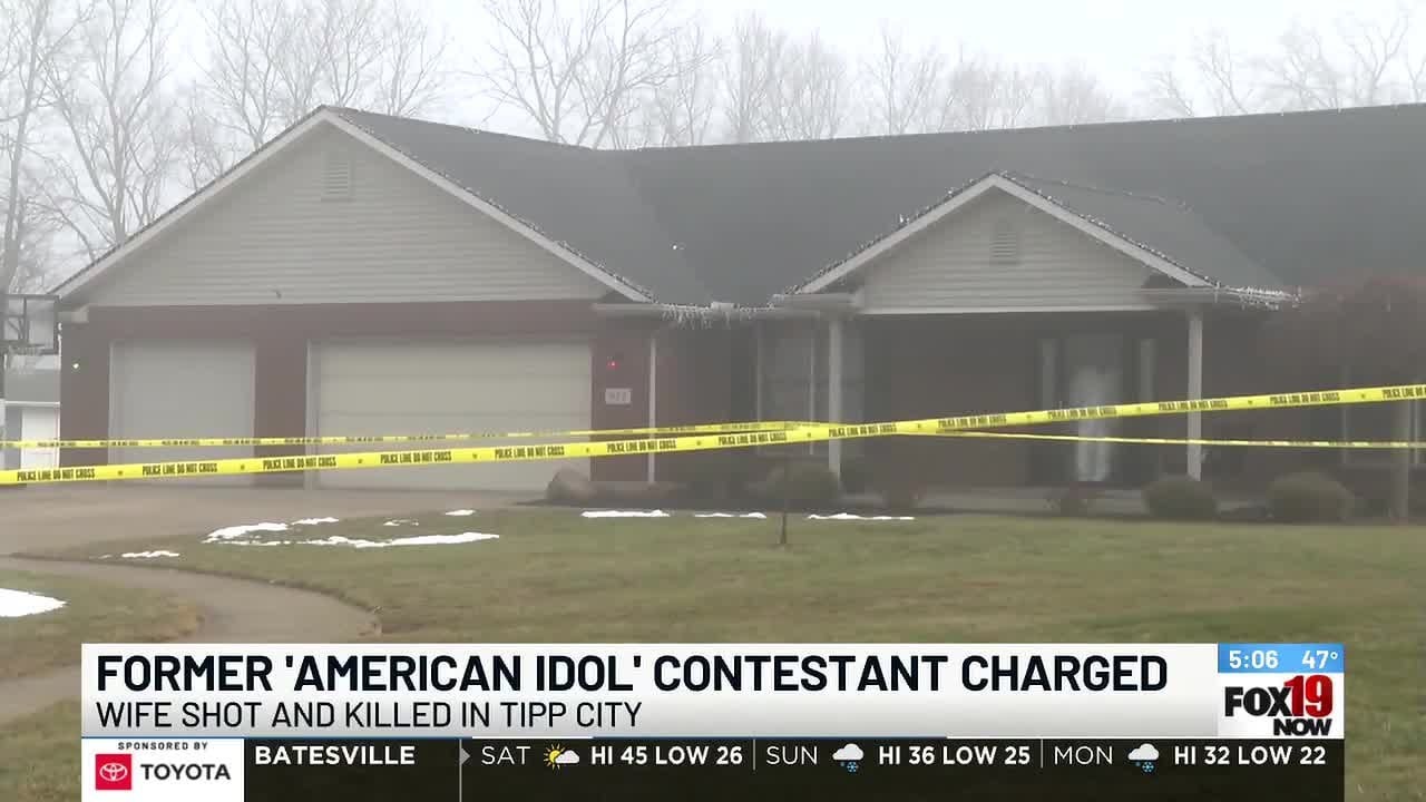 Former &lsquo;American Idol&rsquo; contestant charged with wife&rsquo;s murder in Ohio: Court docs