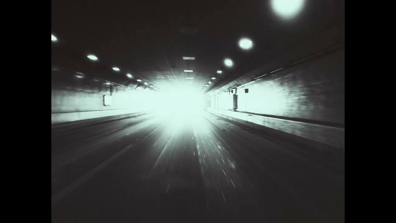 4K | 서울 터널 드라이브 (SEOUL TUNNEL DRIVE)