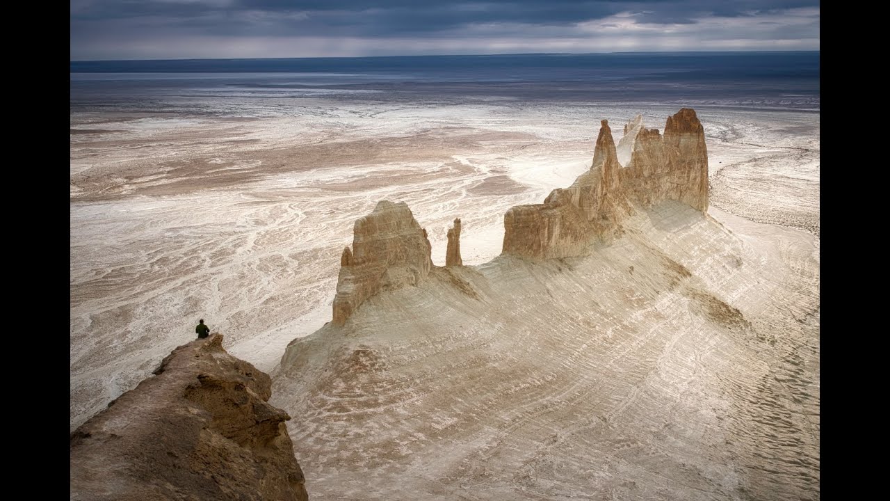 Mangystau 4K. Kazakhstan that you don't know