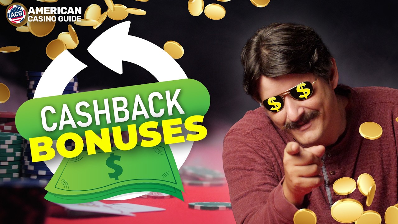 3 Minute Guide to Online Casino CASHBACK BONUSES in 2025