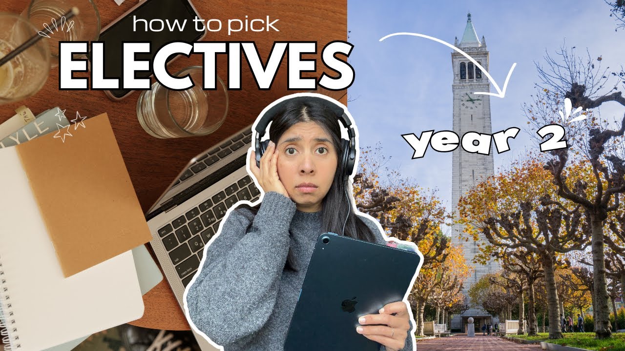What I Wish I Knew Before Choosing My MBA Electives 📚 | Berkeley Haas Tips